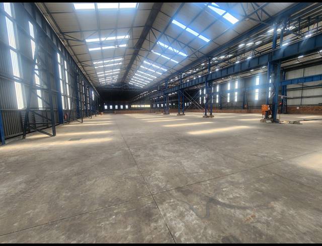 13,253M² FACTORY FOR SALE IN WADEVILLE